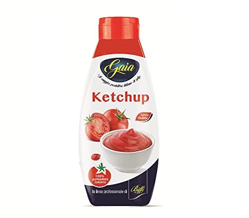 GAIA KETCHUP TWIST 875ml