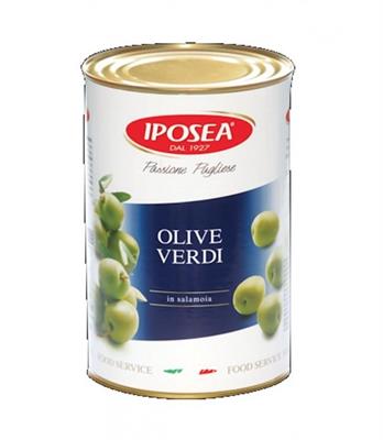 IPOSEA OLIVE VERDI DENOCCIOLATE 4250ml