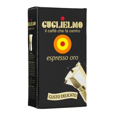 GUGLIELMO KAFFEE SPEZIALMISCHUNG ORO 250g