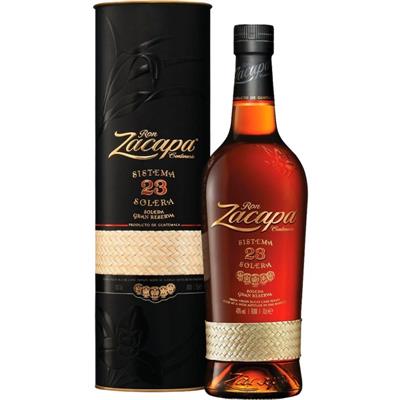 RUM ZACAPA CENTENARIO 23 JAHRE 70cl