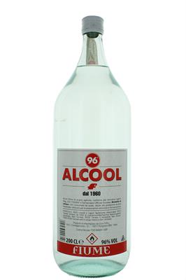 FIUME ALKOHOL 96Â° 1 LT