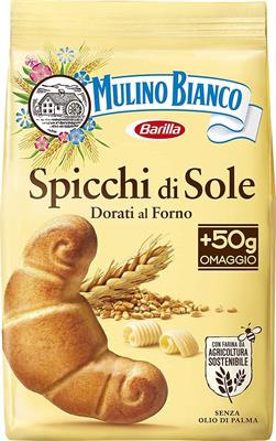 mulino bianco kekse spicchi di sole 350g