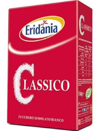 ERIDANIA ZUCCHERO 1kg ASTUCCIO