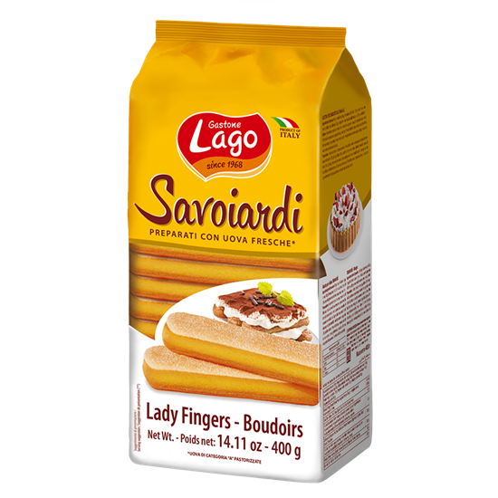 SAVOIARDI LAGO ELLEDI 400g