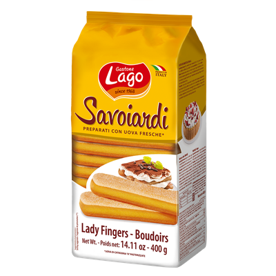 SAVOIARDI LAGO ELLEDI 400g