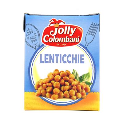 JOLLY LENTICCHIE 360g