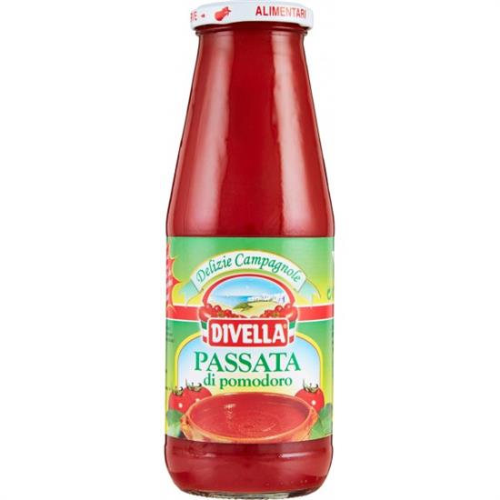 DIVELLA PASSIERTE TOMATEN 680ml