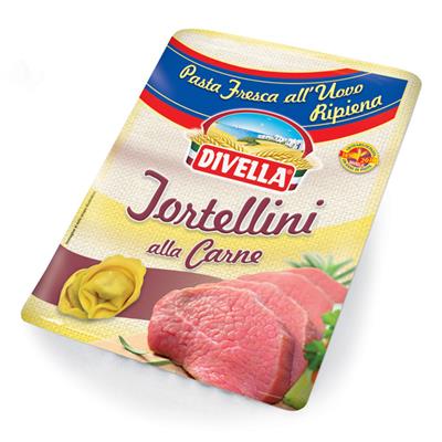 DIVELLA TORTELLINI 250g FLEISCH