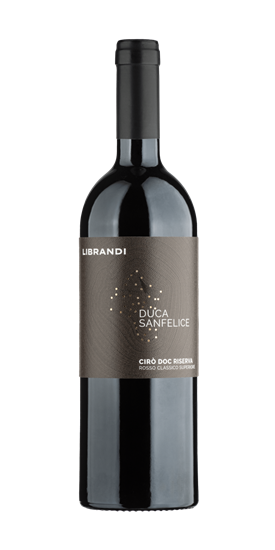 VINO LIBRANDI DUCA SAN FELICE ROSSO DOC RISERVA 75cl