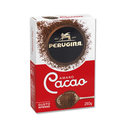 PERUGINA CACAO AMARO 75g