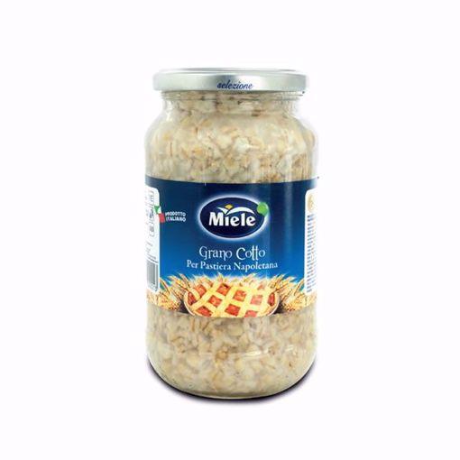 GRANO COTTO MIELE VASO 580g