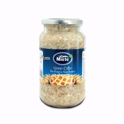 GRANO COTTO MIELE VASO 580g