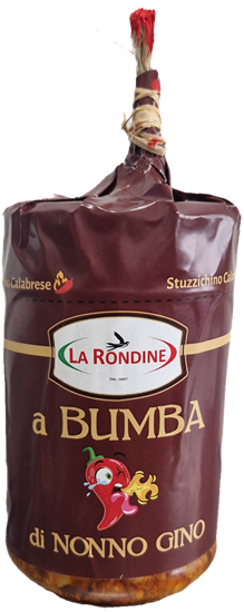 LA RONDINE A BUMBA DI NONNO GINO 270g