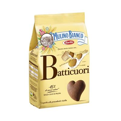 MULINO BIANCO KEKSE BATTICUORI 350g