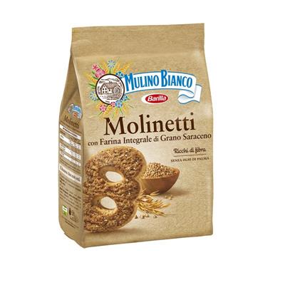 MULINO BIANCO BISCOTTI MOLINETTI INTEGRALI 350g