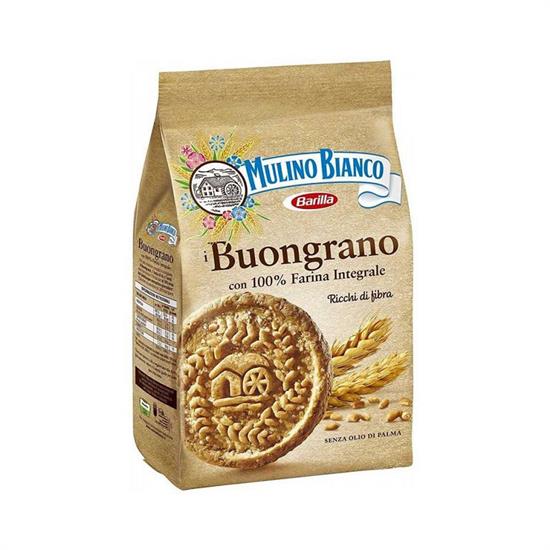 MULINO BIANCO KEKSE BUONGRANO VOLLKORN 350g