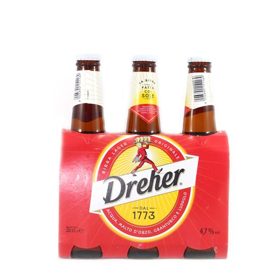 BIRRA DREHER cl33X3