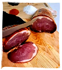 LA RONDINE CULATELLO STAGIONATO PICCANTE 450/550g