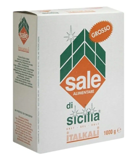 SALE SICILIA GROSSO 1kg