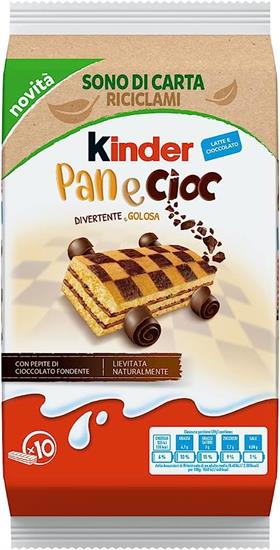 KINDER PANE CIOC FERRERRO T10 290g