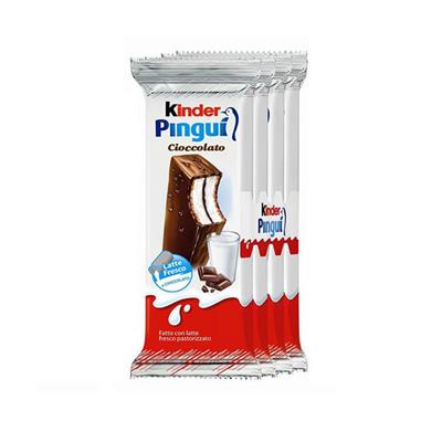 KINDER PINGUI' T4 x30g