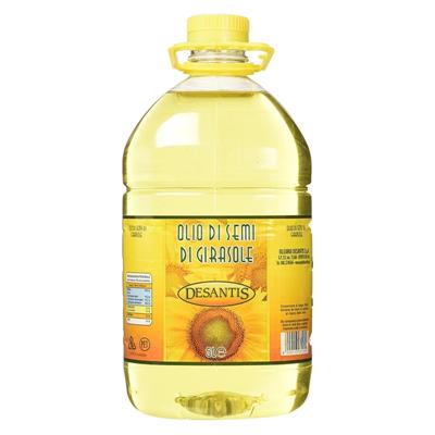 OLIO DI SEMI DI GIRASOLE PET 5 LT