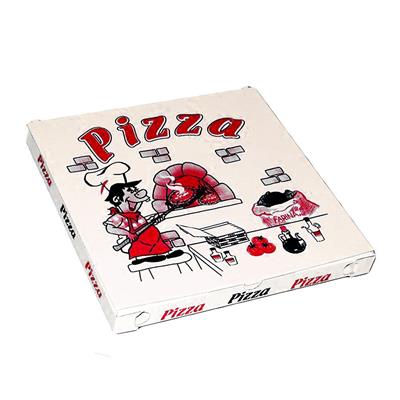 CONTENITORE PIZZA 33x33 100pz