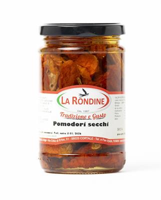 LA RONDINE POMODORI SECCHI 314g