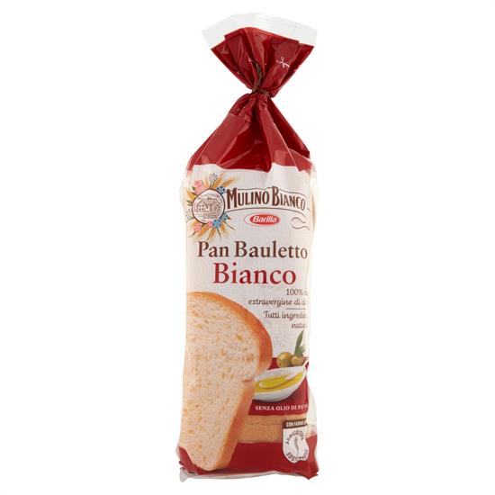 MULINO BIANCO PAN BAULETTO BIANCO 400g