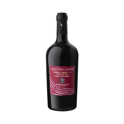 SERRACAVALLO QUATTRO LUSTRI VINO ROSSO DOP 75cl