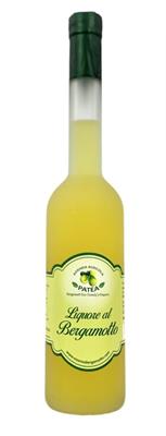 PATEA LIQUORE AL BERGAMOTTO 500ml