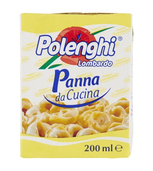 POLENGHI PANNA CUCINA UHT 200ml