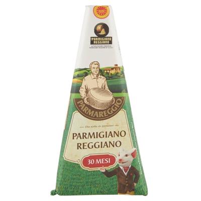 PARMAREGGIO PARMIGIANO REGGIANO PORZIONATO 200g 30 MESI