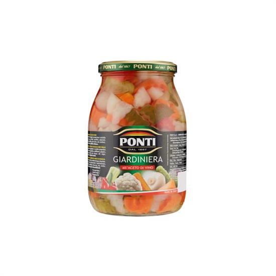 PONTI GIARDINIERA 800g