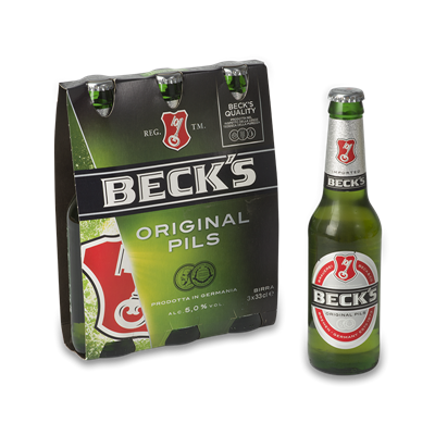 BIRRA BECK`S cl33X3