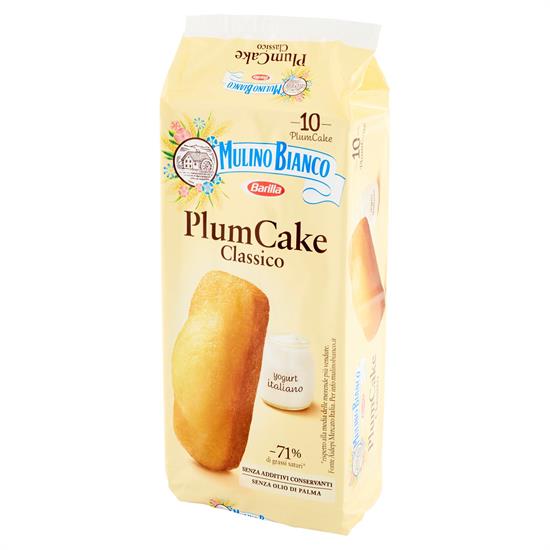 MULINO BIANCO PLUMCAKE 330g