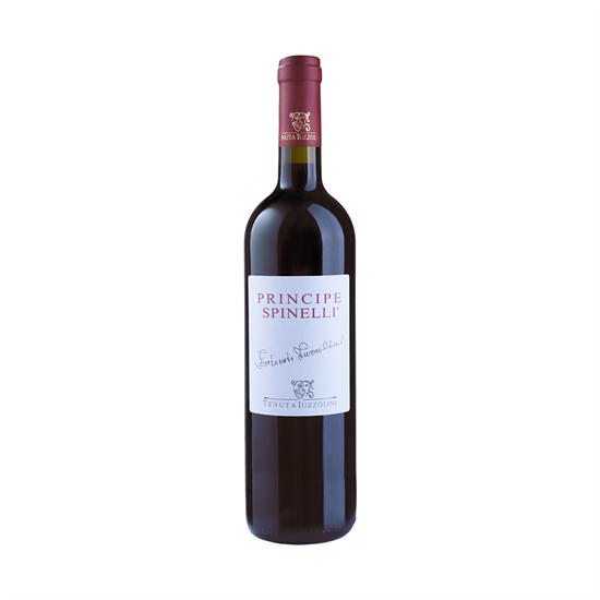 VINO TENUTA IUZZOLINI PRINCIPE SPINELLI ROSSO IGT 75cl