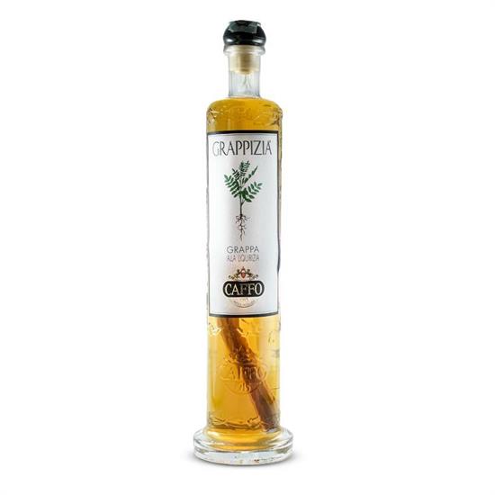 CAFFO GRAPPIZIA GRAPPA ALLA LIQUIRIZIA DI CALABRIA DOP 50cl