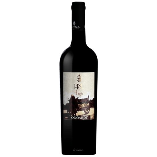 ODOARDI ROTWEIN 1480 L'INIZIO 75cl