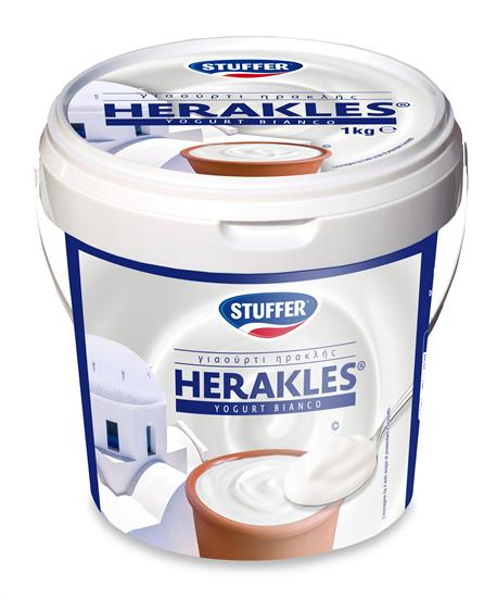 stuffer joghurt herakles eimer 1kg natur