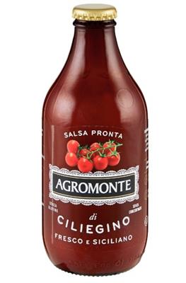 AGROMONTE FERTIGSOSSE AUS KIRSCHTOMATEN 33cl