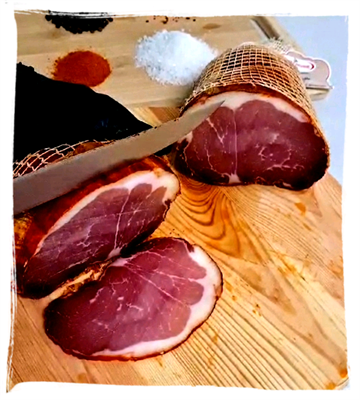 LA RONDINE CULATELLO STAGIONATO PICCANTE