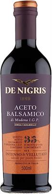 DE NIGRIS ACETO BALSAMICO DI MODENA IGP 500ml