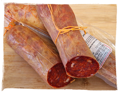 LA RONDINE WÃœRZIGE SOPPRESSATA DI CULARINO