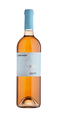 VINO LIBRANDI CIRO' ROSATO CLASSICO DOC 75cl