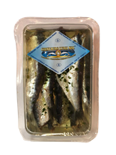 CRISTAUDO SARDE AL PREZZEMOLO 500g