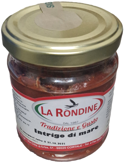 LA RONDINE INTRIGO DI MARE 212g