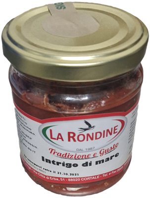 LA RONDINE INTRIGO DI MARE 212g