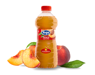 YOGA SUCCO DI FRUTTA 1 LT PESCA