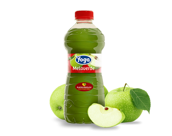 YOGA SUCCO DI FRUTTA 1 LT MELA VERDE